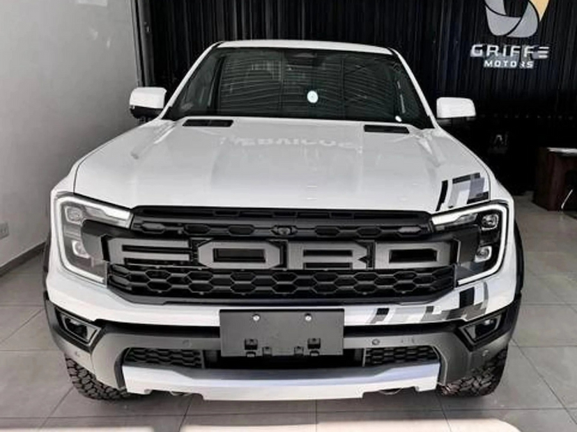 Foto do veículo FORD RANGER 3.0 V6 BI-TURBO RAPTOR 4WD AUTOMATICO 2026 0 KM 489.700,00