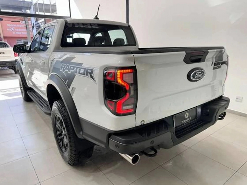 Foto do veículo FORD RANGER 3.0 V6 BI-TURBO RAPTOR 4WD AUTOMATICO 2026 0 KM 489.700,00