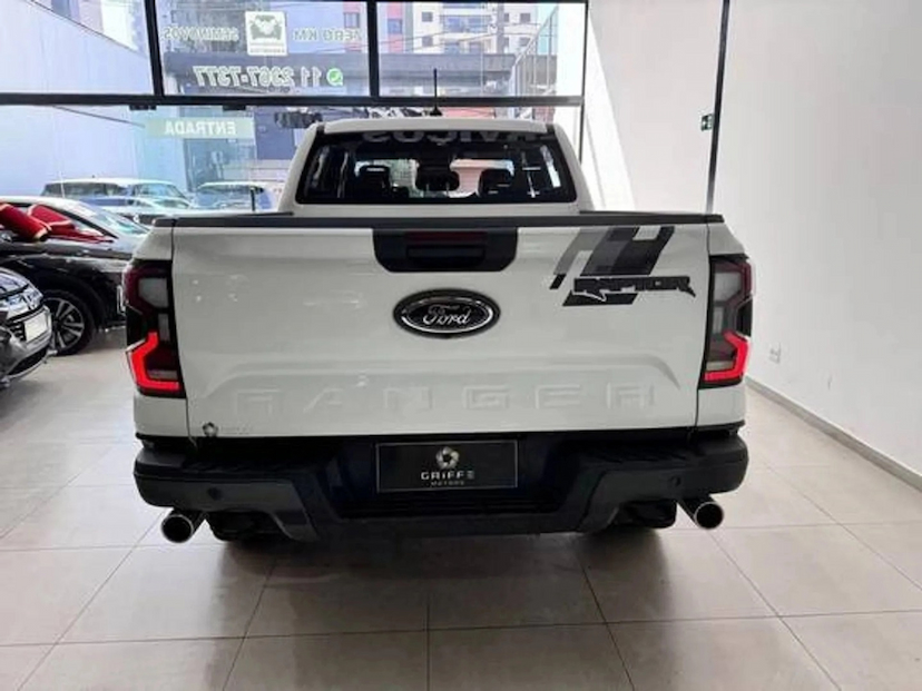 Foto do veículo FORD RANGER 3.0 V6 BI-TURBO RAPTOR 4WD AUTOMATICO 2026 0 KM 489.700,00