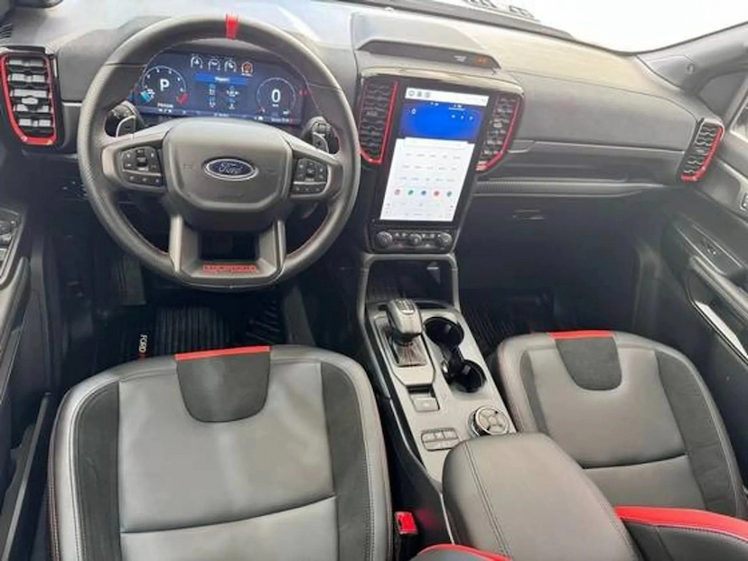 Foto do veículo FORD RANGER 3.0 V6 BI-TURBO RAPTOR 4WD AUTOMATICO 2026 0 KM 489.700,00