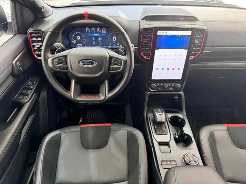 Foto do veículo FORD RANGER 3.0 V6 BI-TURBO RAPTOR 4WD AUTOMATICO 2026 0 KM 489.700,00