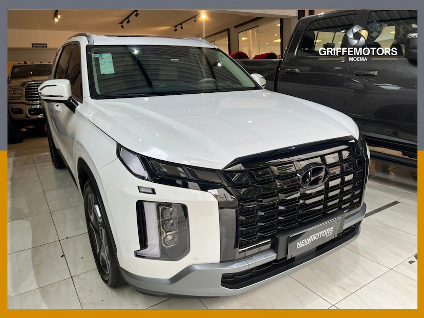 Foto do veículo HYUNDAI PALISADE 3.8 V6 GASOLINA AWD AUTOMÁTICO 2026 0 KM 398.777,00