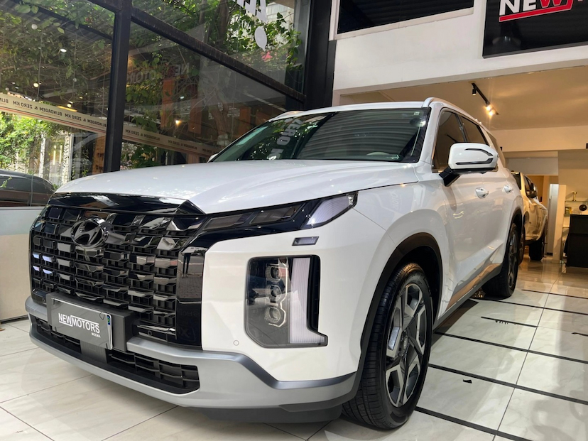 Foto do veículo HYUNDAI PALISADE 3.8 V6 GASOLINA AWD AUTOMÁTICO 2026 0 KM 398.777,00