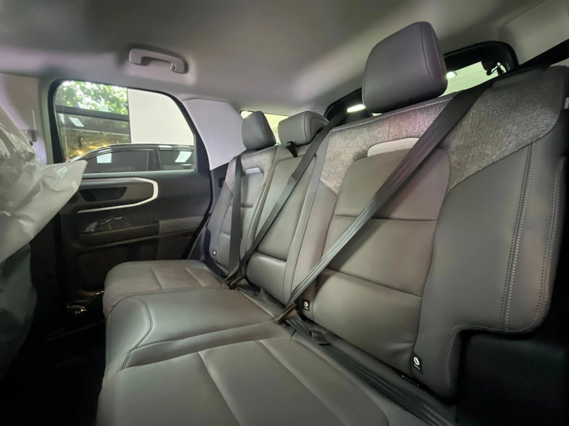Foto do veículo FORD BRONCO SPORT 2.0 ECOBOOST GASOLINA BADLANDS 4X4 SELECTSHIFT 2025 0 KM 212.000,00