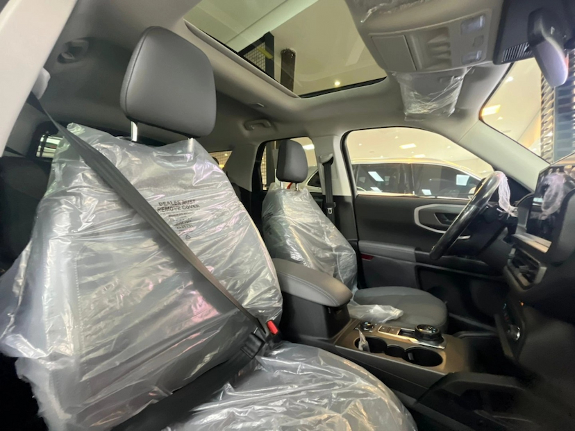Foto do veículo FORD BRONCO SPORT 2.0 ECOBOOST GASOLINA BADLANDS 4X4 SELECTSHIFT 2025 0 KM 212.000,00