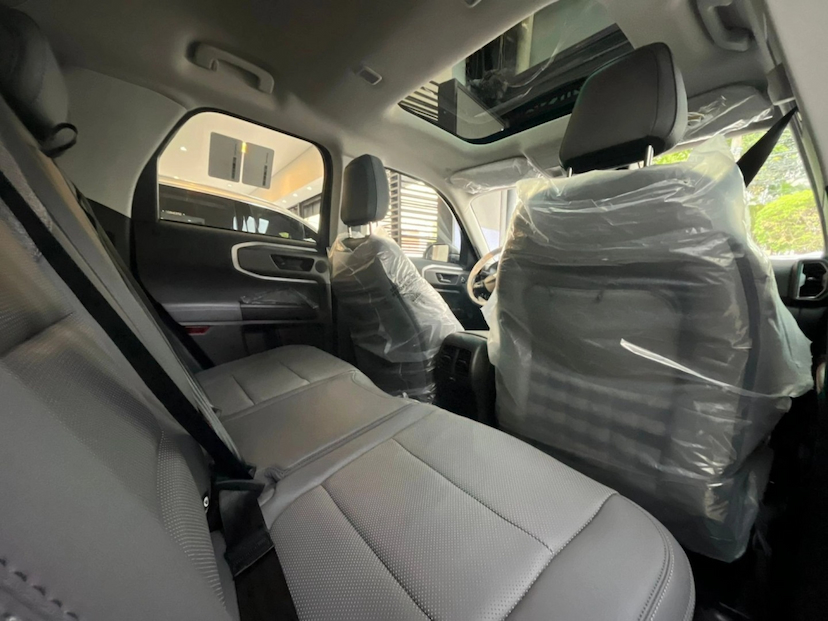 Foto do veículo FORD BRONCO SPORT 2.0 ECOBOOST GASOLINA BADLANDS 4X4 SELECTSHIFT 2025 0 KM 212.000,00