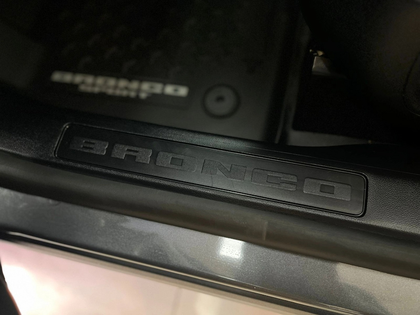 Foto do veículo FORD BRONCO SPORT 2.0 ECOBOOST GASOLINA BADLANDS 4X4 SELECTSHIFT 2025 0 KM 212.000,00