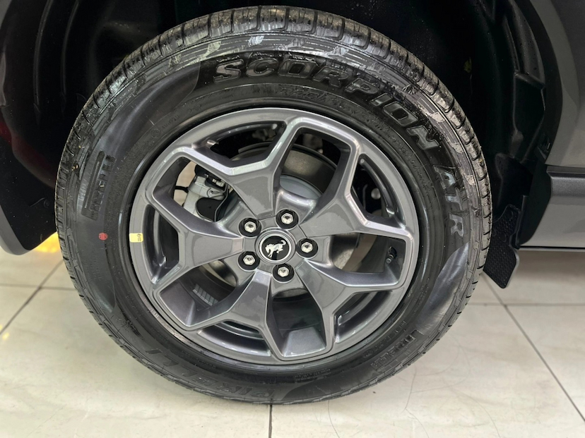 Foto do veículo FORD BRONCO SPORT 2.0 ECOBOOST GASOLINA BADLANDS 4X4 SELECTSHIFT 2025 0 KM 212.000,00