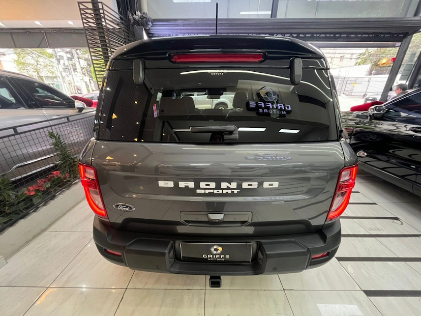 Foto do veículo FORD BRONCO SPORT 2.0 ECOBOOST GASOLINA BADLANDS 4X4 SELECTSHIFT 2025 0 KM 212.000,00