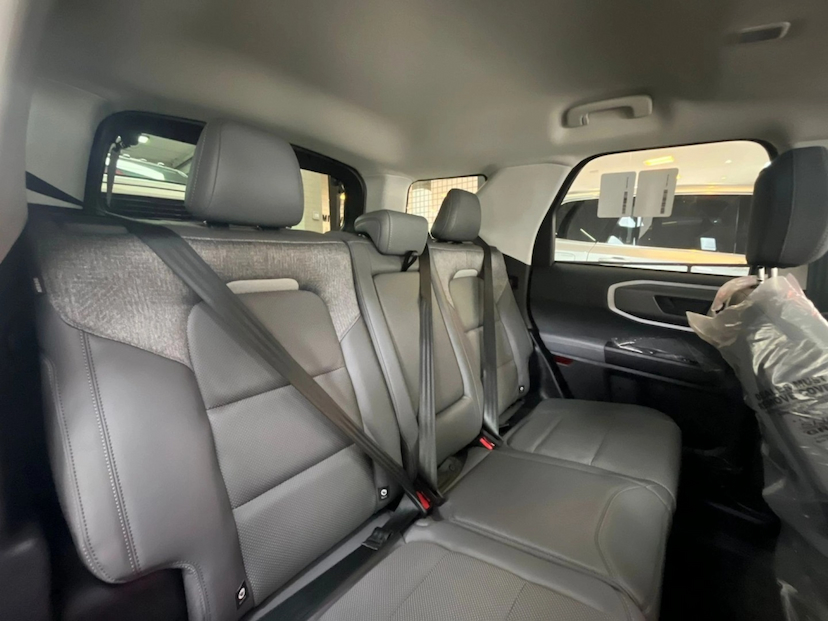 Foto do veículo FORD BRONCO SPORT 2.0 ECOBOOST GASOLINA BADLANDS 4X4 SELECTSHIFT 2025 0 KM 212.000,00