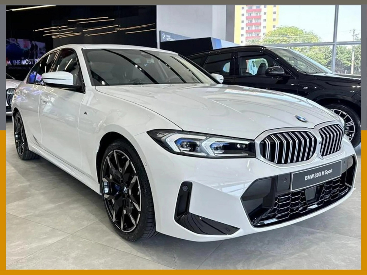 Foto do veículo BMW 320i 2.0 16V TURBO FLEX M SPORT AUTOMÁTICO 2026/2026 0 KM R$ 357.890,00