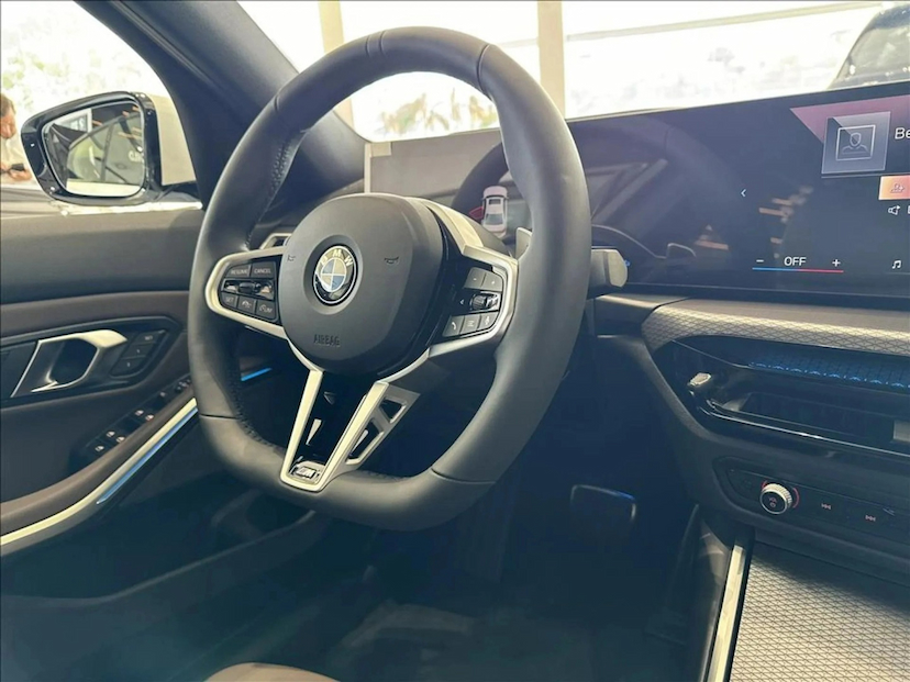 Foto do veículo BMW 320I 2.0 16V TURBO FLEX M SPORT AUTOMÁTICO 2026 0 KM 357.890,00