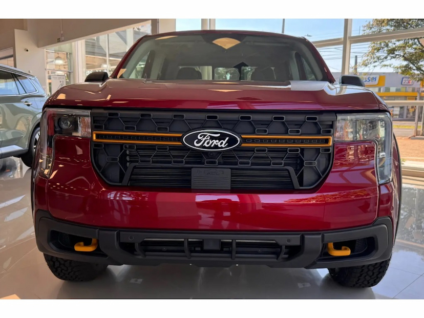 Foto do veículo FORD MAVERICK 2.0 ECOBOOST GASOLINA TREMOR AUTOMÁTICO 2025 0 KM 225.800,00