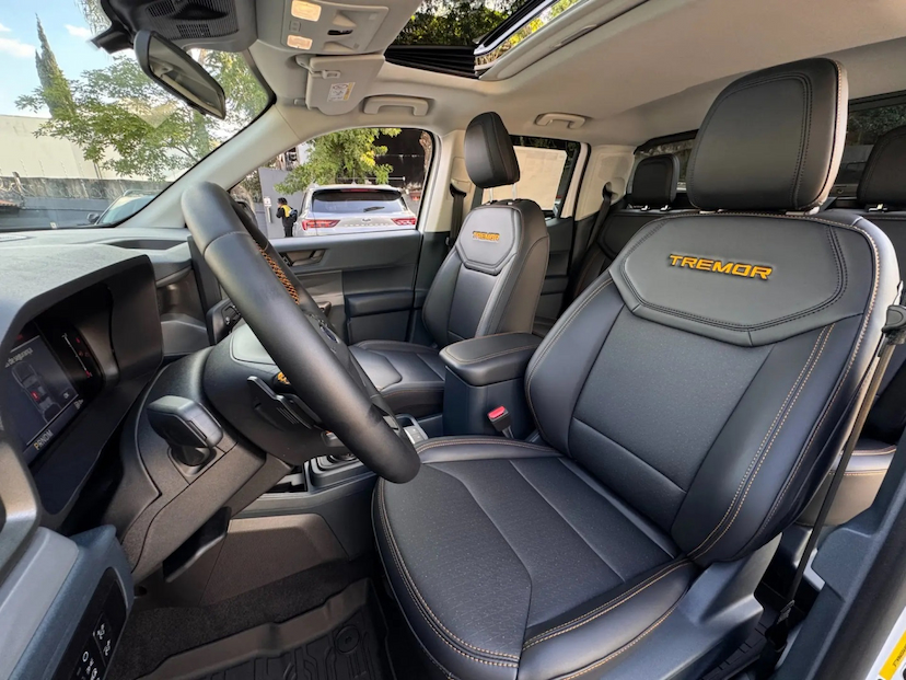 Foto do veículo FORD MAVERICK 2.0 ECOBOOST GASOLINA TREMOR AUTOMÁTICO 2025 0 KM 225.800,00