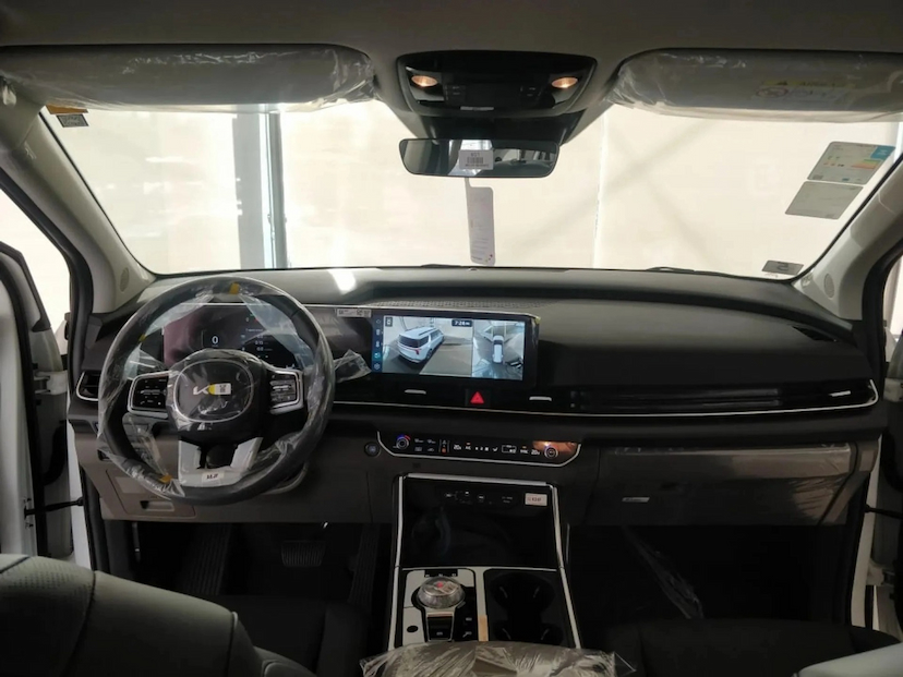 Foto do veículo KIA CARNIVAL 3.5 V6 GASOLINA EX AUTOMATICO 2025 0 KM 744.900,00