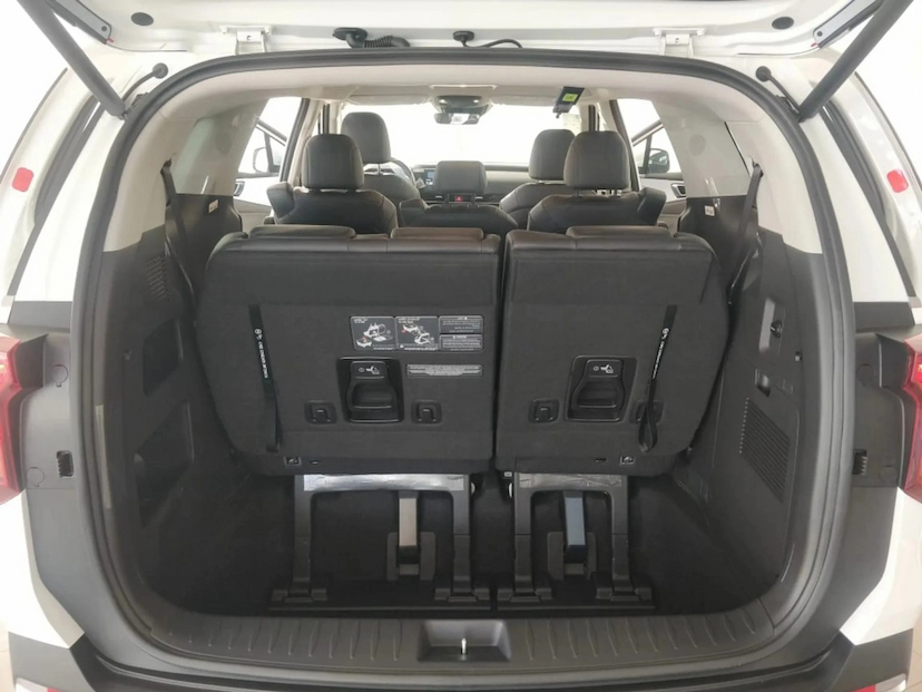 Foto do veículo KIA CARNIVAL 3.5 V6 GASOLINA EX AUTOMATICO 2025 0 KM 744.900,00