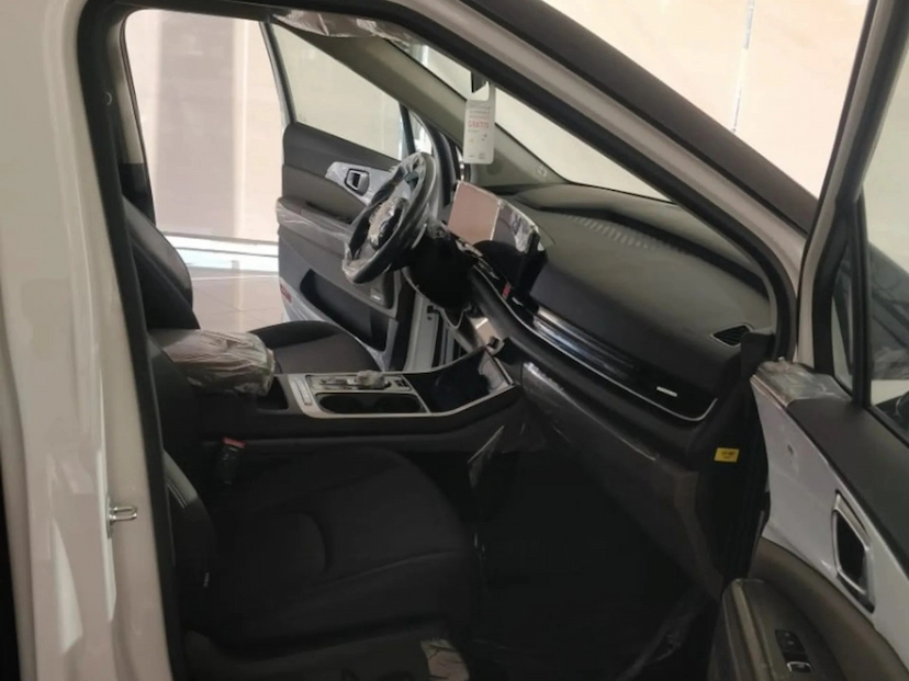 Foto do veículo KIA CARNIVAL 3.5 V6 GASOLINA EX AUTOMATICO 2025 0 KM 744.900,00