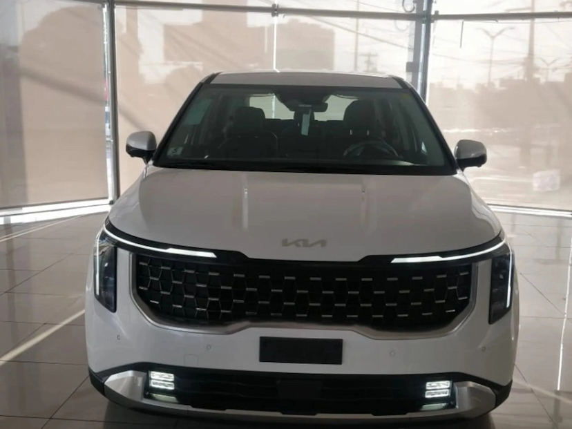 Foto do veículo KIA CARNIVAL 3.5 V6 GASOLINA EX AUTOMATICO 2025 0 KM 744.900,00
