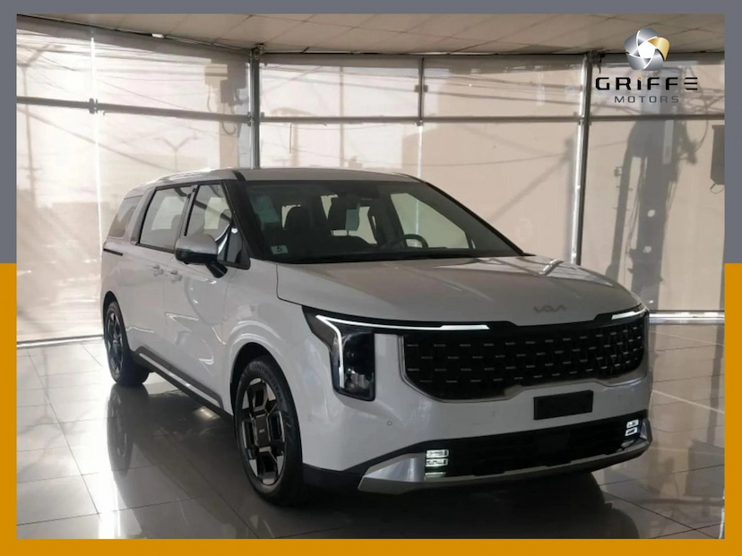 Foto do veículo KIA CARNIVAL 3.5 V6 GASOLINA EX AUTOMATICO 2025 0 KM 744.900,00