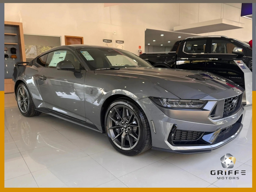 Foto do veículo FORD MUSTANG 5.0 V8 GASOLINA DARK HORSE SELECTSHIFT 2025 0 KM 612.800,00