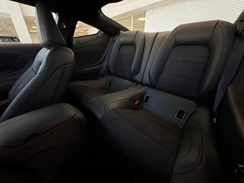 Foto do veículo FORD MUSTANG 5.0 V8 GASOLINA DARK HORSE SELECTSHIFT 2025 0 KM 612.800,00