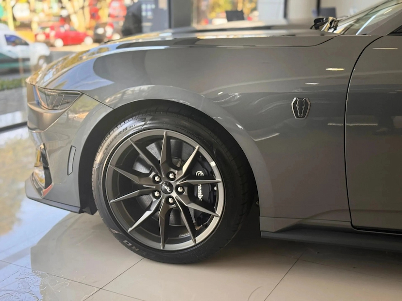 Foto do veículo FORD MUSTANG 5.0 V8 GASOLINA DARK HORSE SELECTSHIFT 2025 0 KM 612.800,00