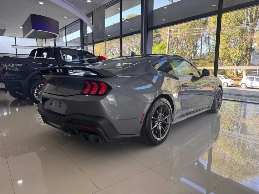 Foto do veículo FORD MUSTANG 5.0 V8 GASOLINA DARK HORSE SELECTSHIFT 2025 0 KM 612.800,00
