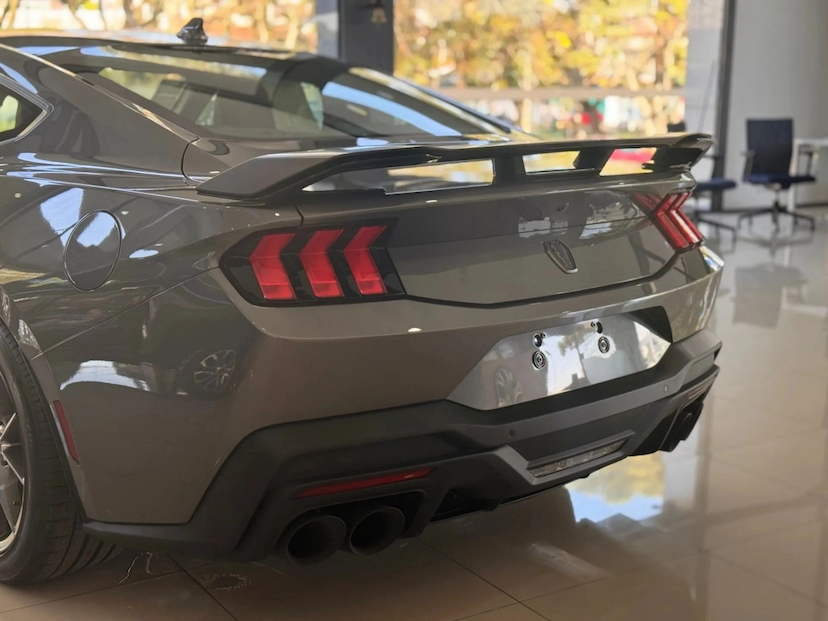 Foto do veículo FORD MUSTANG 5.0 V8 GASOLINA DARK HORSE SELECTSHIFT 2025 0 KM 612.800,00