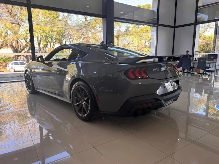 Foto do veículo FORD MUSTANG 5.0 V8 GASOLINA DARK HORSE SELECTSHIFT 2025 0 KM 612.800,00