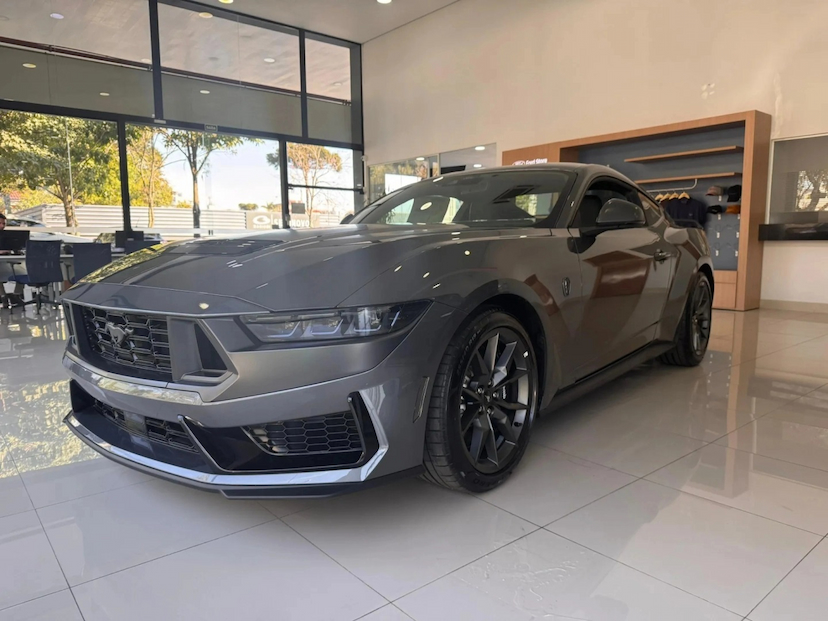 Foto do veículo FORD MUSTANG 5.0 V8 GASOLINA DARK HORSE SELECTSHIFT 2025 0 KM 612.800,00