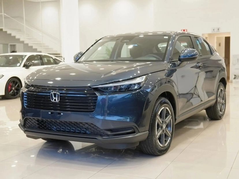 Foto do veículo HONDA HR-V 1.5 DI I-VTEC FLEX EX CVT 2026 0 KM 156.500,00