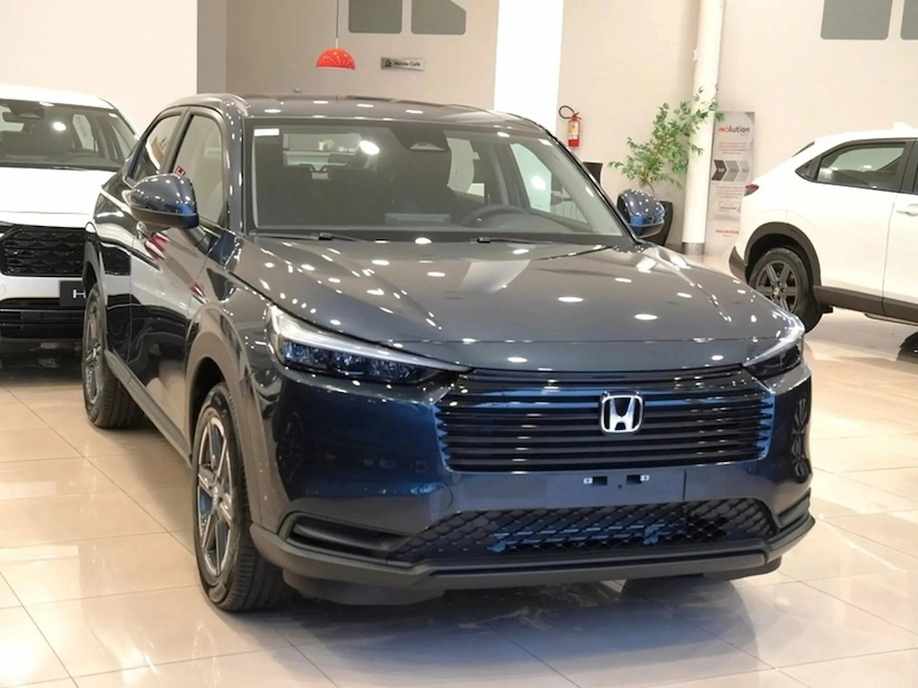 Foto do veículo HONDA HR-V 1.5 DI I-VTEC FLEX EX CVT 2026 0 KM 156.500,00