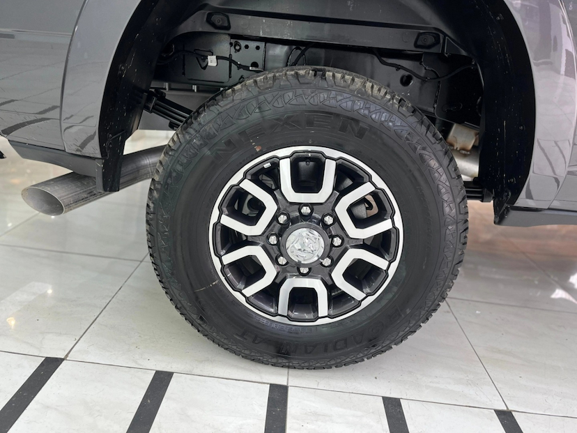 Foto do veículo RAM 3500 6.7 I6 TURBO DIESEL LIMITED LONGHORN CD 4X4  AUTOMÁTICO 2026 0 KM 584.800,00