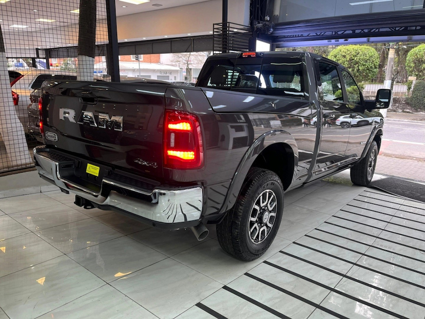 Foto do veículo RAM 3500 6.7 I6 TURBO DIESEL LIMITED LONGHORN CD 4X4  AUTOMÁTICO 2026 0 KM 584.800,00