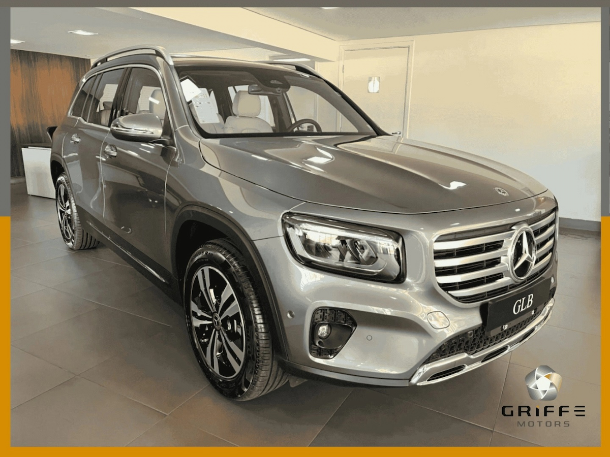 Foto do veículo MERCEDES-BENZ GLB 220 2.0 MHEV PROGRESSIVE 4MATIC 8G-DCT 2025/2025 0 KM R$ 357.790,00