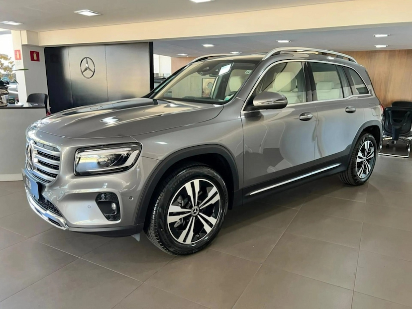 Foto do veículo MERCEDES-BENZ GLB 220 2.0 MHEV PROGRESSIVE 4MATIC 8G-DCT 2025 0 KM 357.790,00
