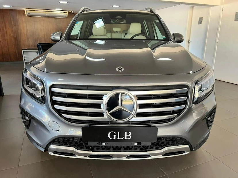 Foto do veículo MERCEDES-BENZ GLB 220 2.0 MHEV PROGRESSIVE 4MATIC 8G-DCT 2025 0 KM 357.790,00