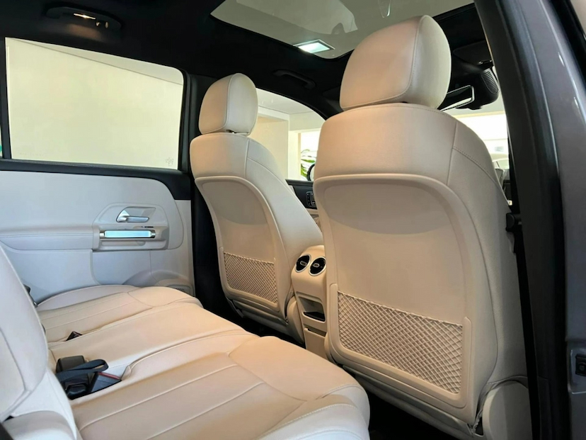 Foto do veículo MERCEDES-BENZ GLB 220 2.0 MHEV PROGRESSIVE 4MATIC 8G-DCT 2025 0 KM 357.790,00