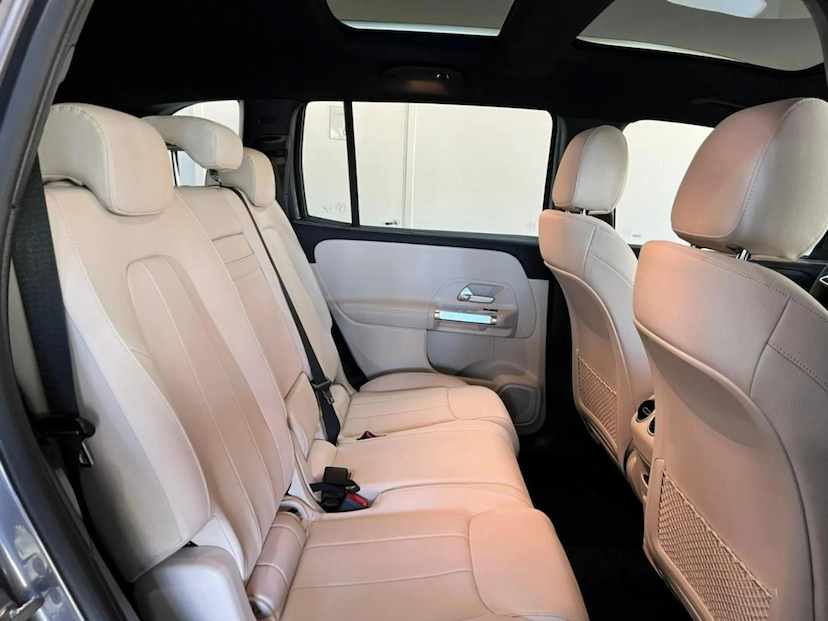 Foto do veículo MERCEDES-BENZ GLB 220 2.0 MHEV PROGRESSIVE 4MATIC 8G-DCT 2025 0 KM 357.790,00