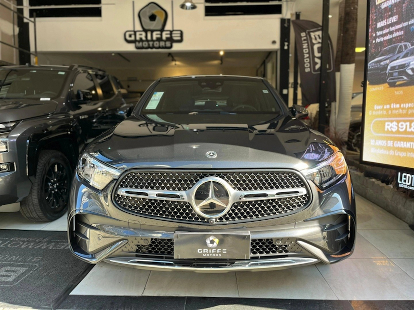Foto do veículo MERCEDES-BENZ GLC 300 2.0 MHEV AMG LINE COUPÉ 4MATIC 9G-TRONIC 2026 0 KM 530.900,00