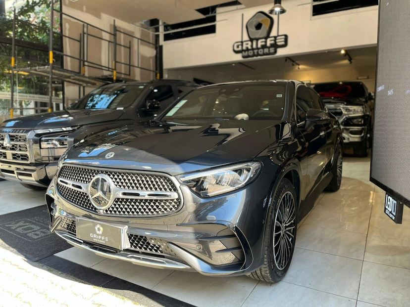 Foto do veículo MERCEDES-BENZ GLC 300 2.0 MHEV AMG LINE COUPÉ 4MATIC 9G-TRONIC 2026 0 KM 530.900,00