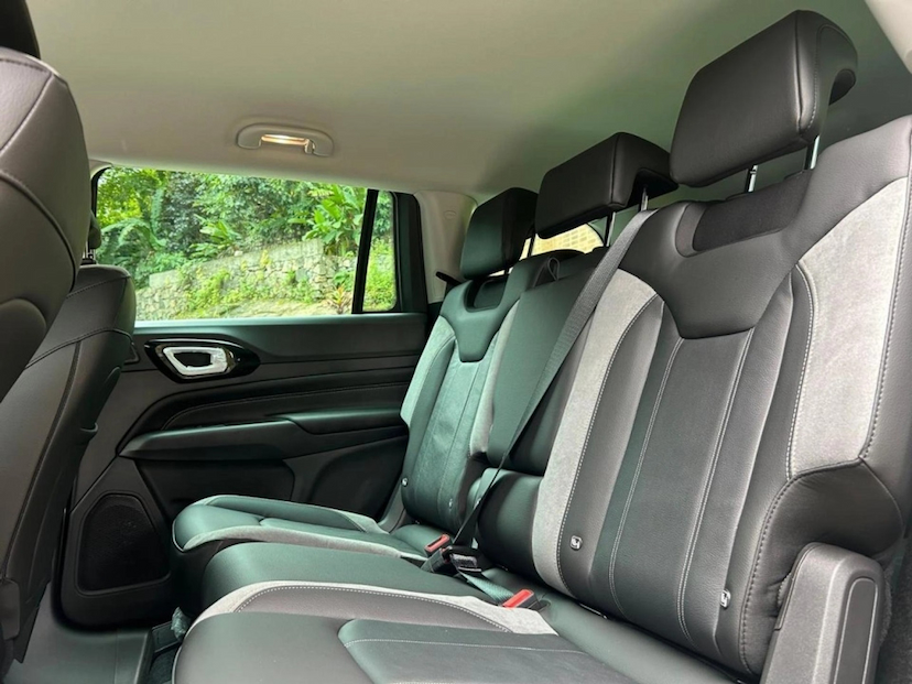Foto do veículo JEEP COMMANDER 1.3 T270 TURBO FLEX LIMITED AT6 2026 0 KM 222.777,00