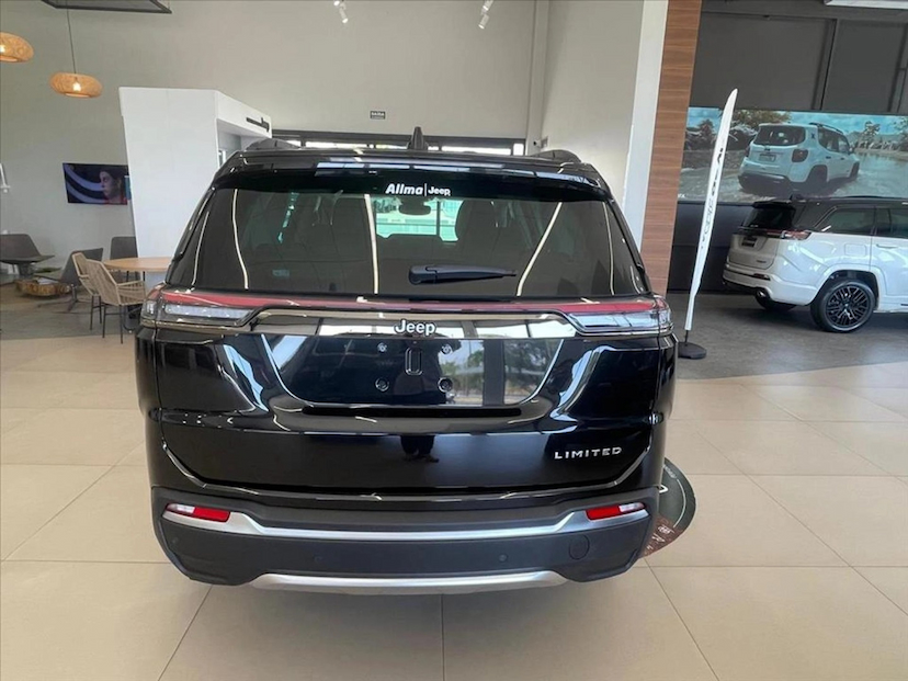 Foto do veículo JEEP COMMANDER 1.3 T270 TURBO FLEX LIMITED AT6 2026 0 KM 222.777,00