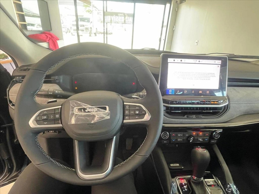 Foto do veículo JEEP COMMANDER 1.3 T270 TURBO FLEX LIMITED AT6 2026 0 KM 222.777,00