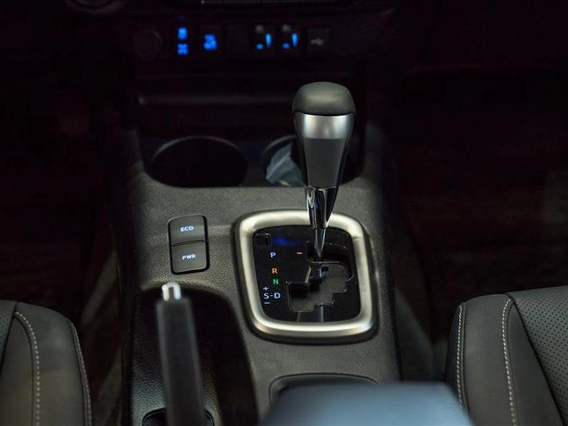 Foto do veículo TOYOTA HILUX 2.8 D-4D TURBO DIESEL CD SRX PLUS 4X4 AUTOMÁTICO 2026 0 KM 327.800,00