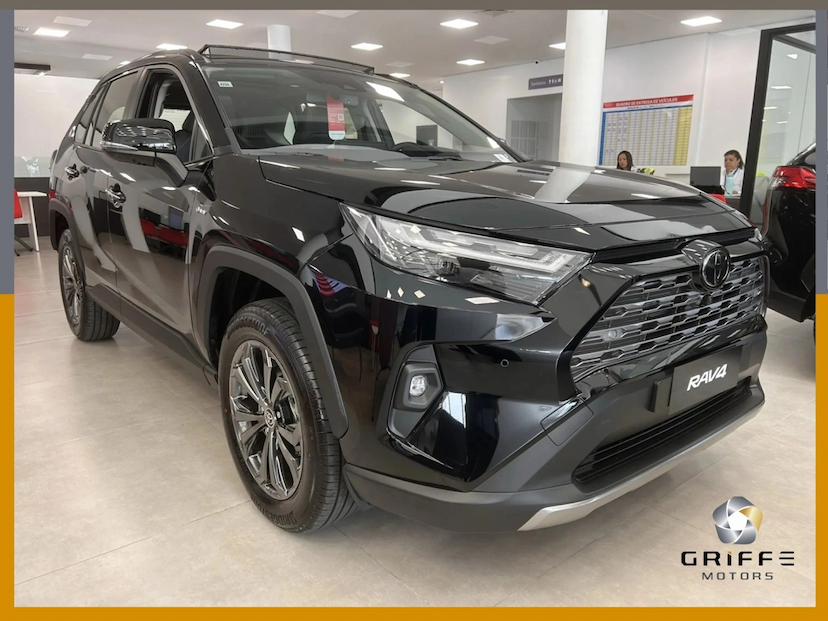Foto do veículo TOYOTA RAV4 2.5 VVT-IE HYBRID SX CONNECT AWD CVT 2025 0 KM 329.900,00