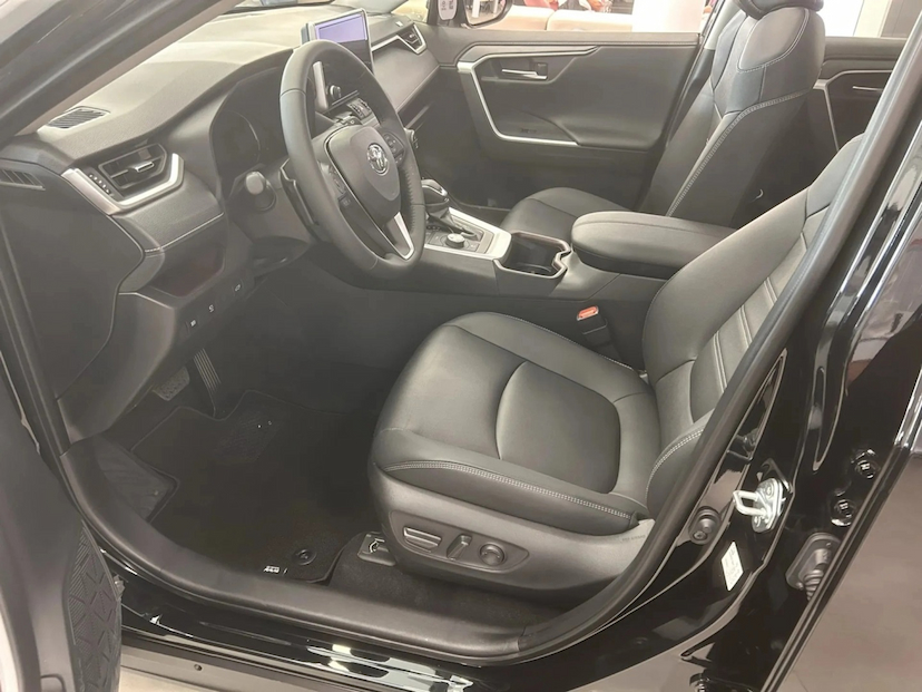 Foto do veículo TOYOTA RAV4 2.5 VVT-IE HYBRID SX CONNECT AWD CVT 2025 0 KM 329.900,00