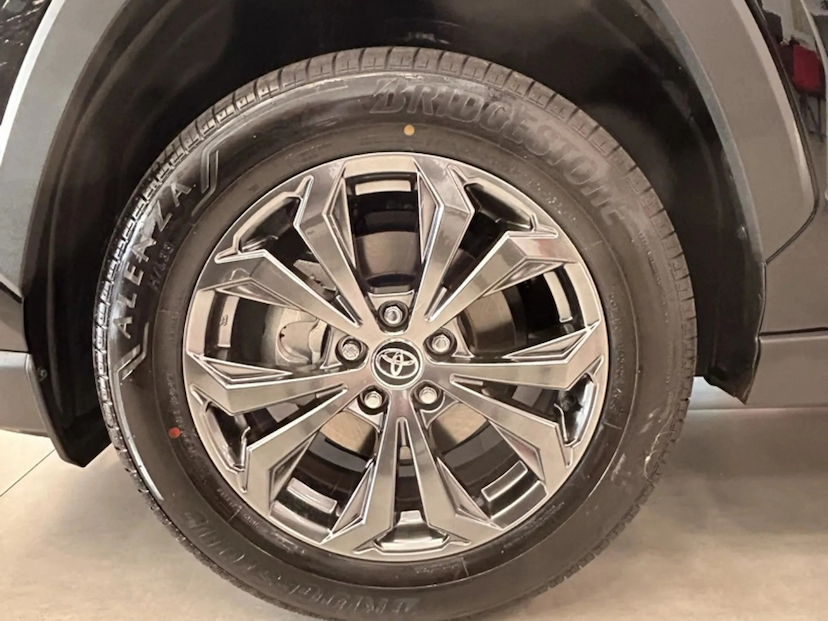 Foto do veículo TOYOTA RAV4 2.5 VVT-IE HYBRID SX CONNECT AWD CVT 2025 0 KM 329.900,00