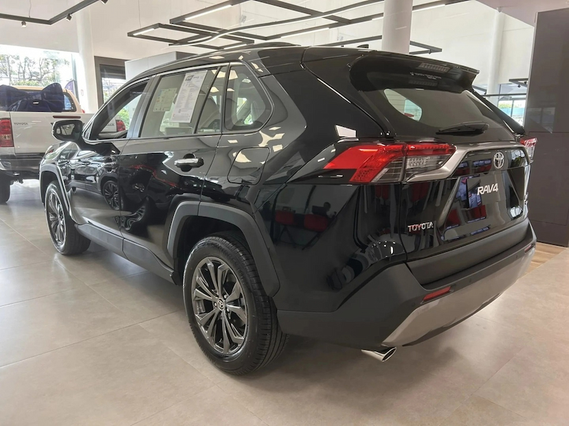 Foto do veículo TOYOTA RAV4 2.5 VVT-IE HYBRID SX CONNECT AWD CVT 2025 0 KM 329.900,00