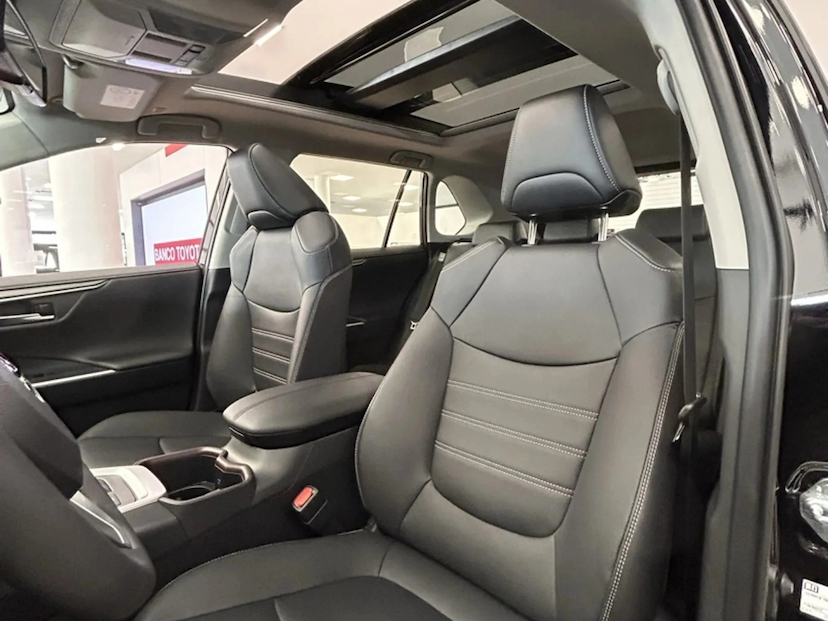 Foto do veículo TOYOTA RAV4 2.5 VVT-IE HYBRID SX CONNECT AWD CVT 2025 0 KM 329.900,00